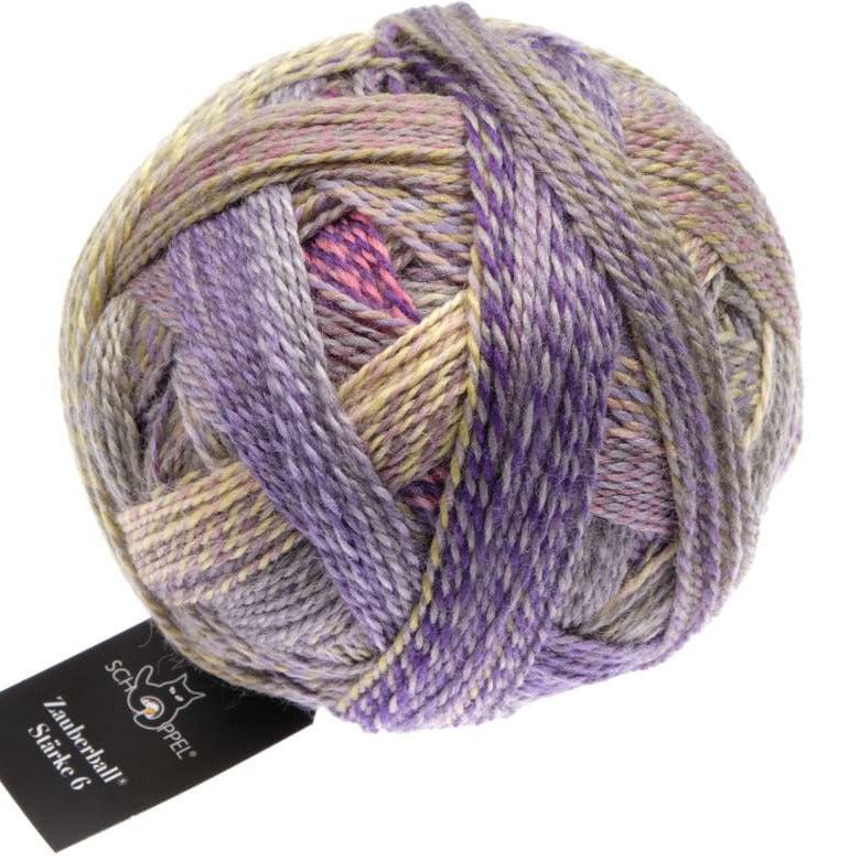 Schoppel-Wolle Starke 6 - 2514 Privy Council - 5 Ply - Nylon - The Little Yarn Store