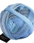 Schoppel-Wolle Zauberball Crazy - 2438 Indigo - 4 Ply - Nylon - The Little Yarn Store