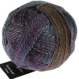 Schoppel-Wolle Zauberball Crazy - 2475 Background Noise - 4 Ply - Nylon - The Little Yarn Store