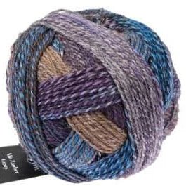 Schoppel-Wolle Zauberball Crazy - 2534 Parlous - 4 Ply - Nylon - The Little Yarn Store