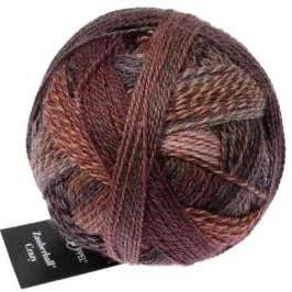 Schoppel-Wolle Zauberball Crazy - 2544 Late Autumn - 4 Ply - Nylon - The Little Yarn Store