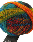 Schoppel-Wolle Zauberball Crazy - 1564 Tropical Fish - 4 Ply - Nylon - The Little Yarn Store