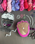 Summer Camp Fibers The Knit & Crochet Kit - Summer Camp Fibers - Love Stitch - The Little Yarn Store