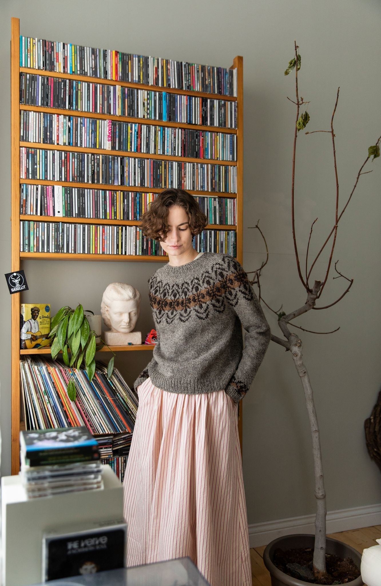 Textured Knits by Paula Pereira - Books - Laine - The Little Yarn Store