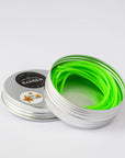 The Knitting Barber Cords - Light Green - New - Notions - The Little Yarn Store