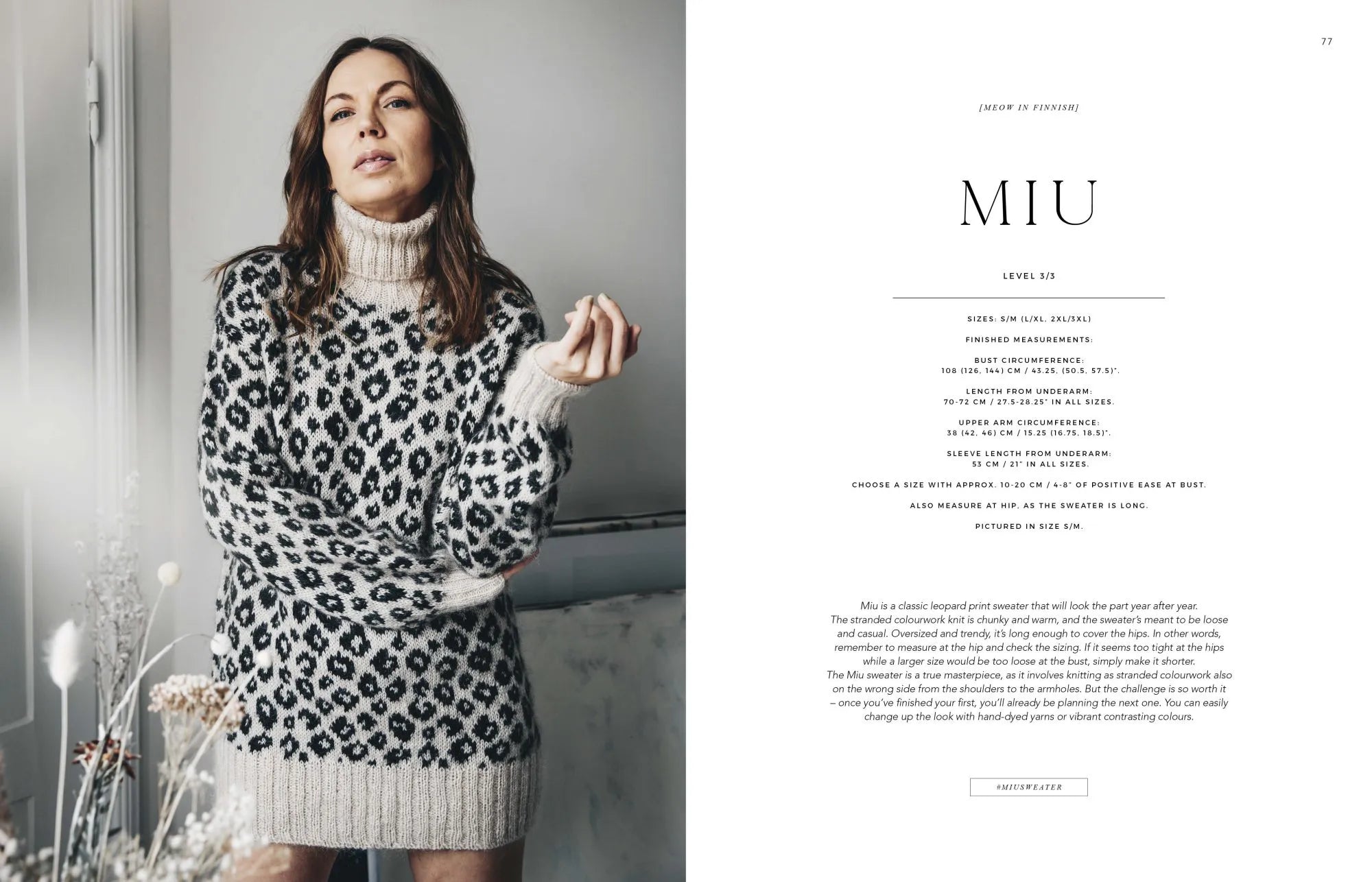 Urban Knit Easy - Leeni Hoimela - The Little Yarn Store