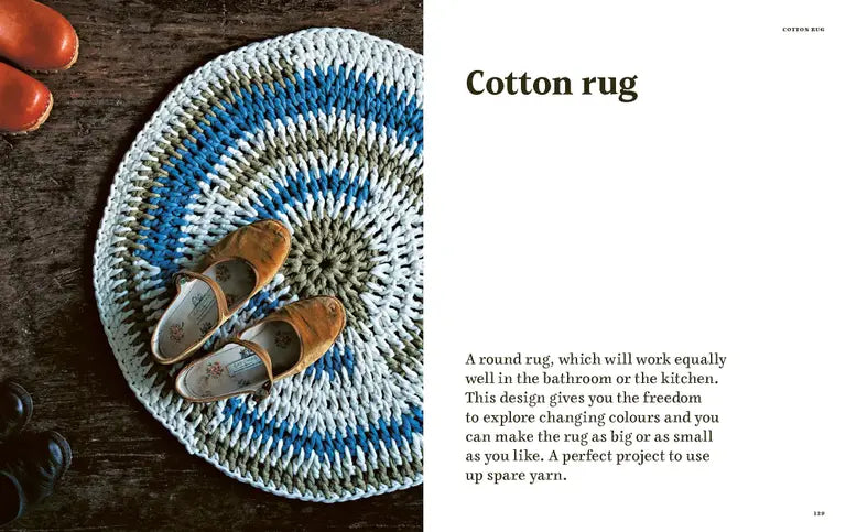 Chunky Crochet