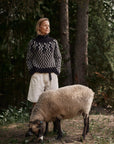 Knitted Kalevala III