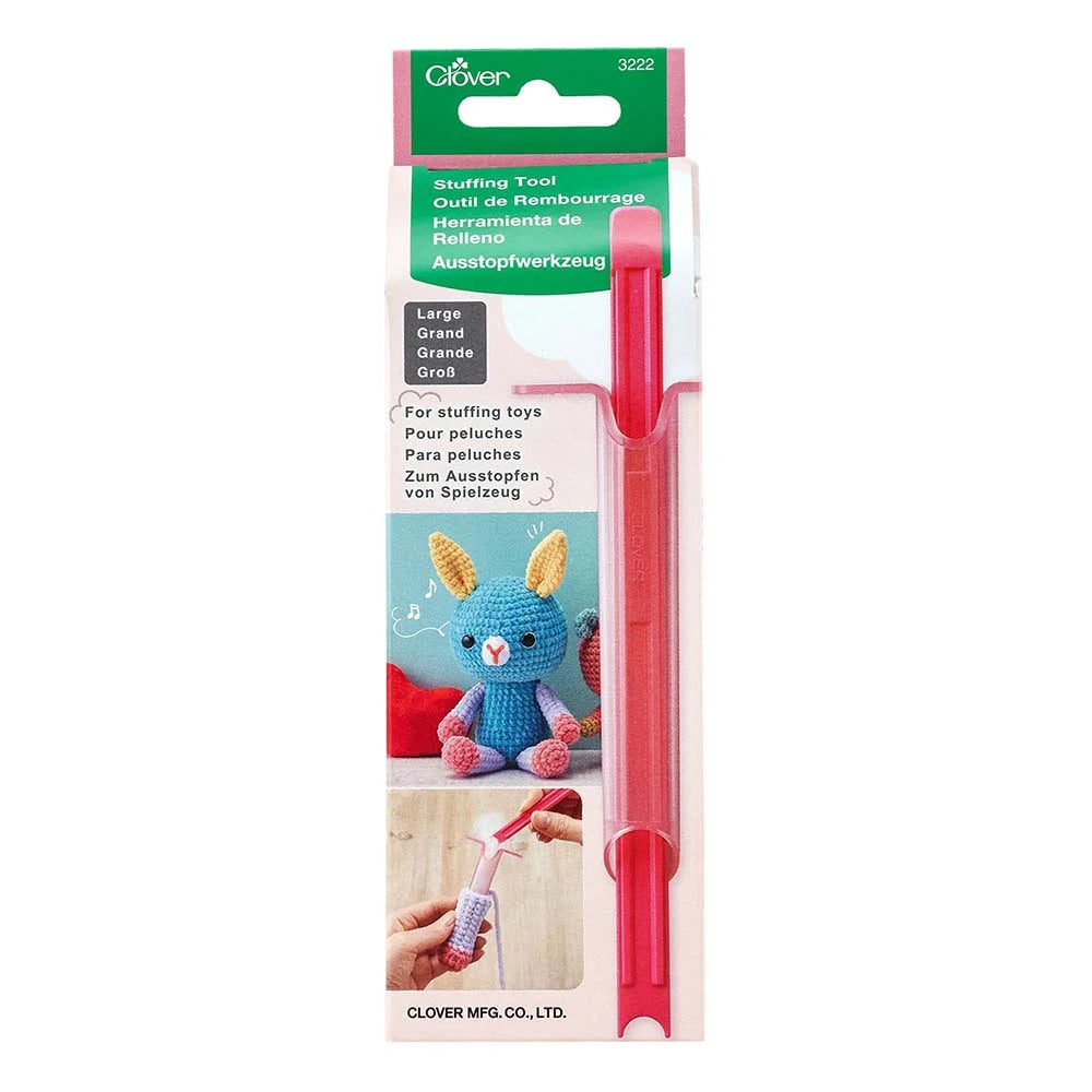 Clover Stuffing Tool