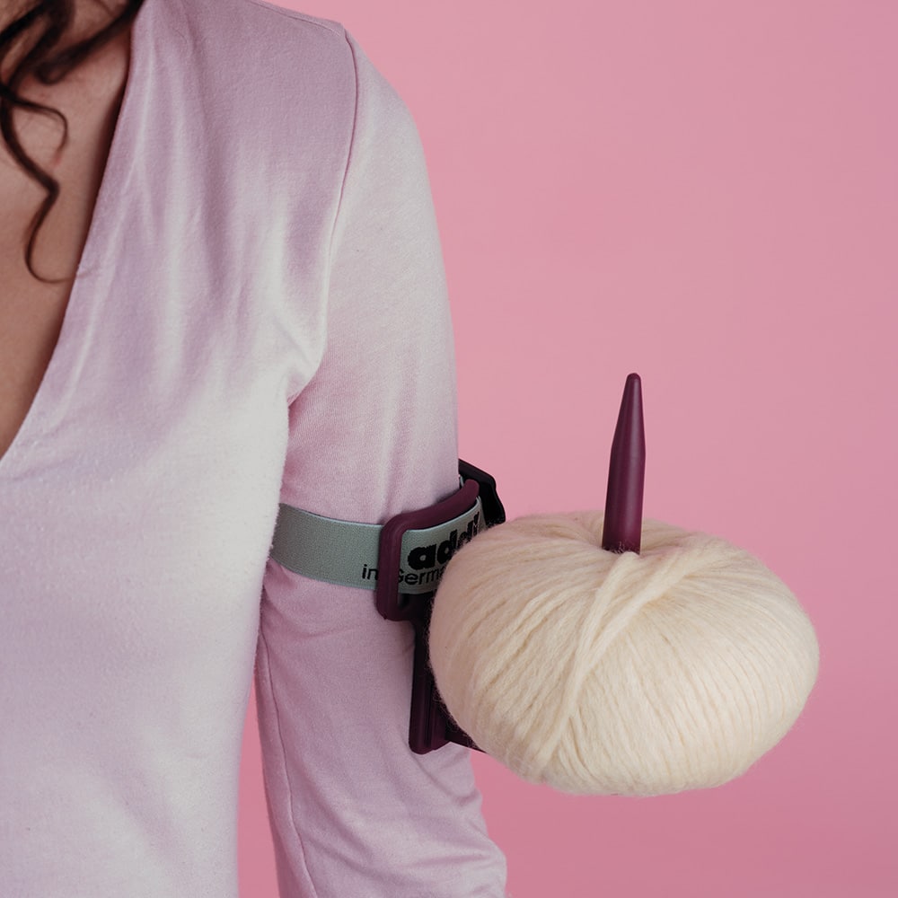 addiYarnArm Yarn Holder