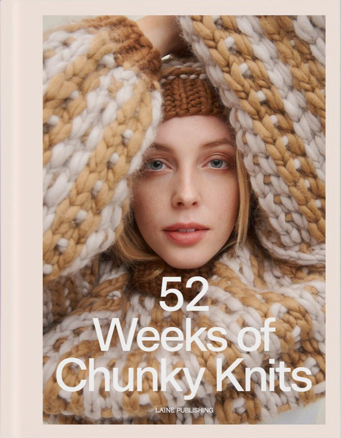 52 Weeks of Chunky Knits - Laine - The Little Yarn Store