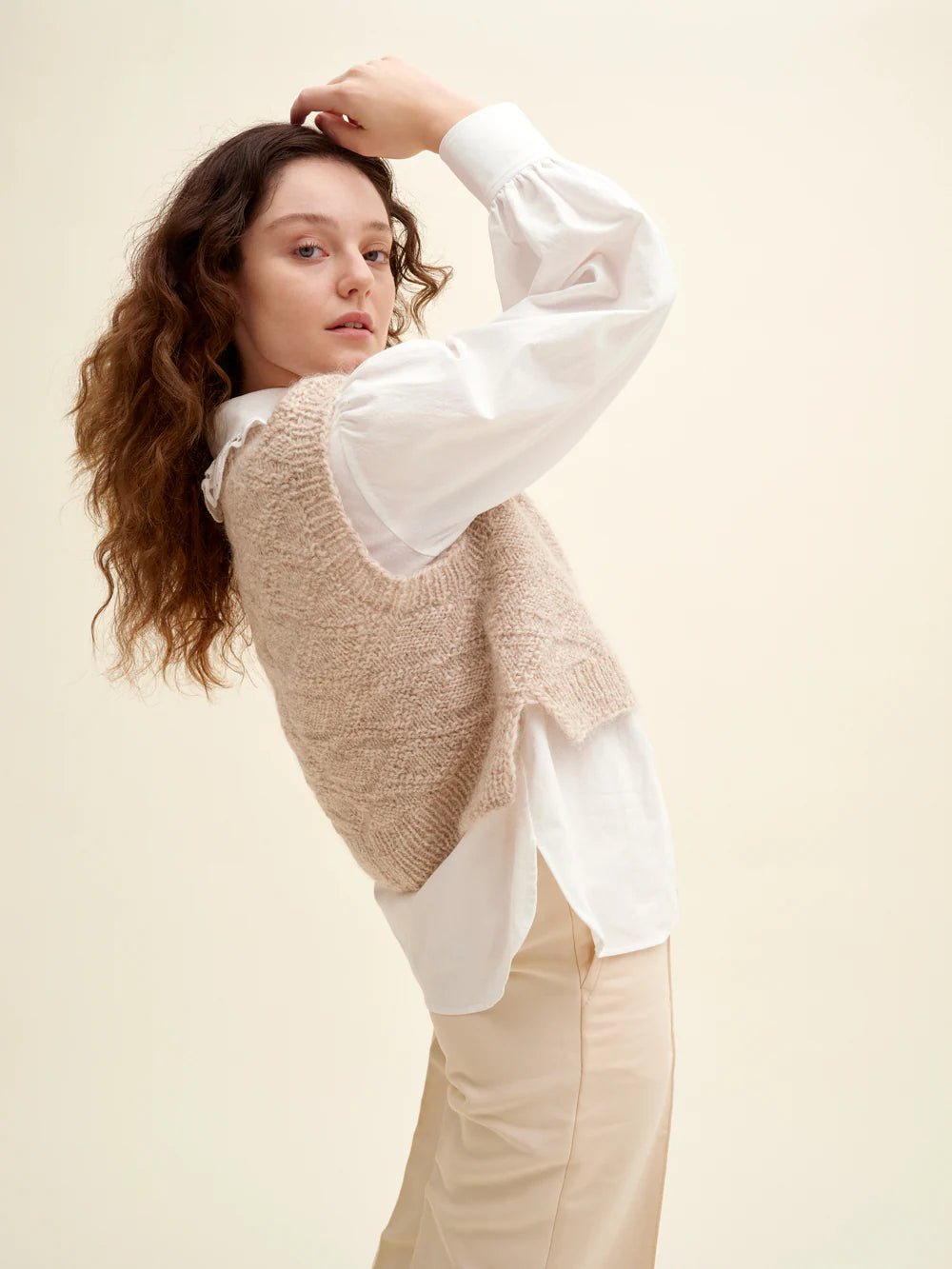 52 Weeks of Easy Knits - Laine - The Little Yarn Store