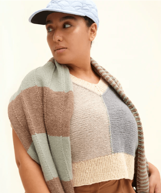 52 Weeks of Easy Knits - Laine - The Little Yarn Store