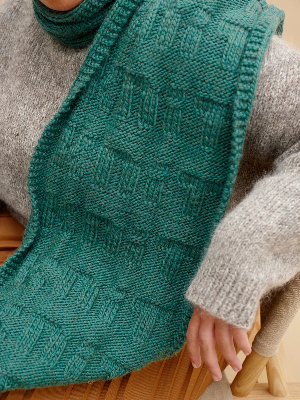 52 Weeks of Easy Knits - Laine - The Little Yarn Store