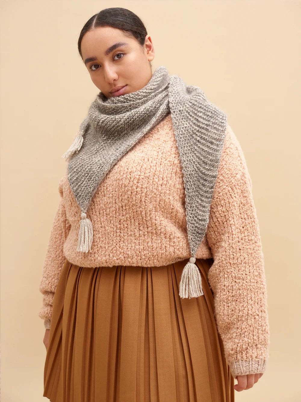 52 Weeks of Easy Knits - Laine - The Little Yarn Store