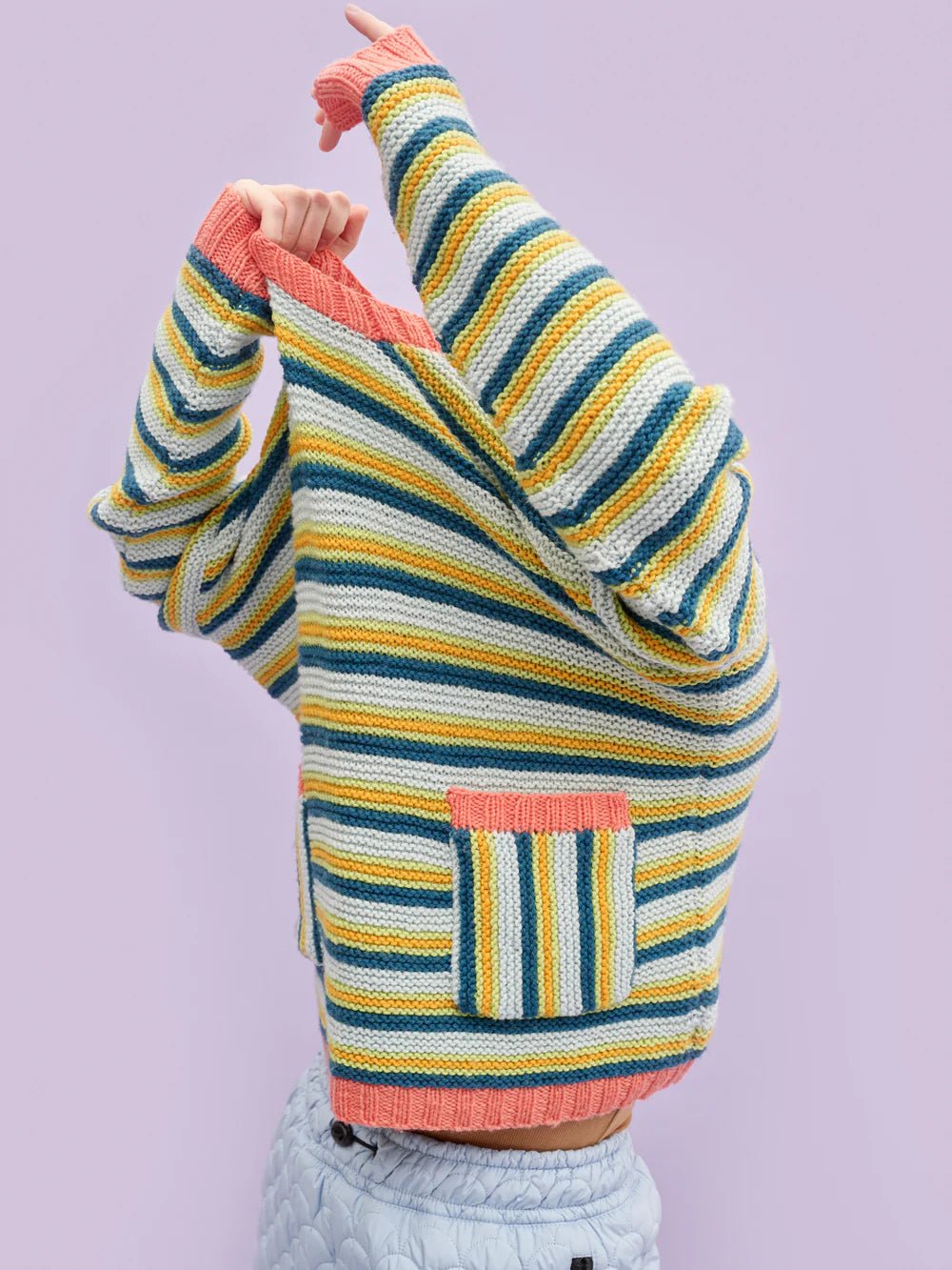 52 Weeks of Easy Knits - Laine - The Little Yarn Store