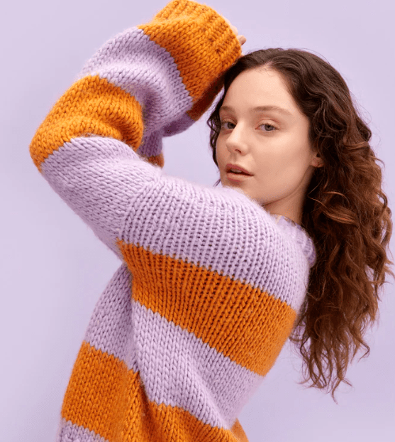52 Weeks of Easy Knits - Laine - The Little Yarn Store