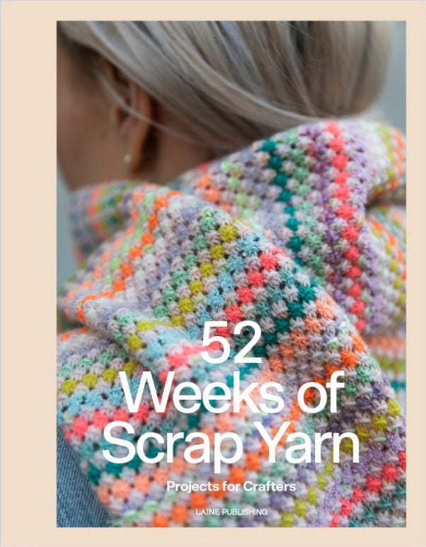 52 Weeks of Scrap Yarn - Laine - The Little Yarn Store
