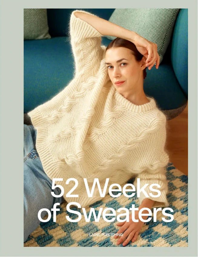 52 Weeks of Sweaters - Laine - The Little Yarn Store