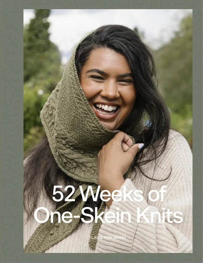 52 Weeks of One-Skein Knits