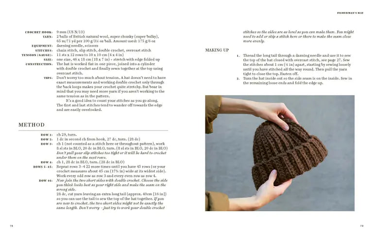 Chunky Crochet