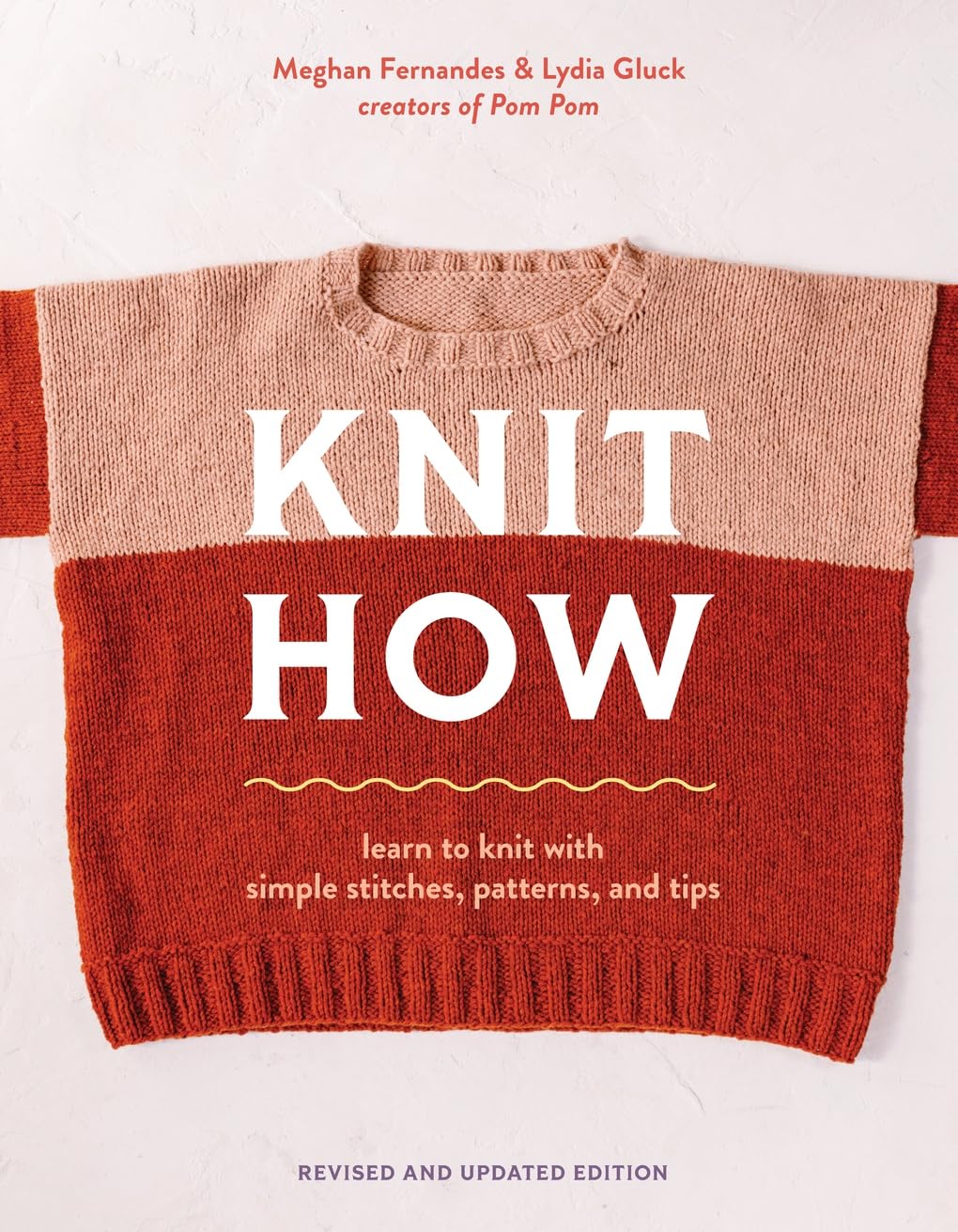Knit How: Learn to Knit with Simple Stitches, Patterns and Tips
