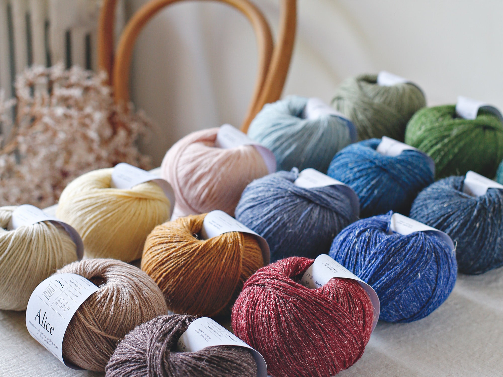 The Little Yarn Store | Shop Wool Yarn Crochet Knitting