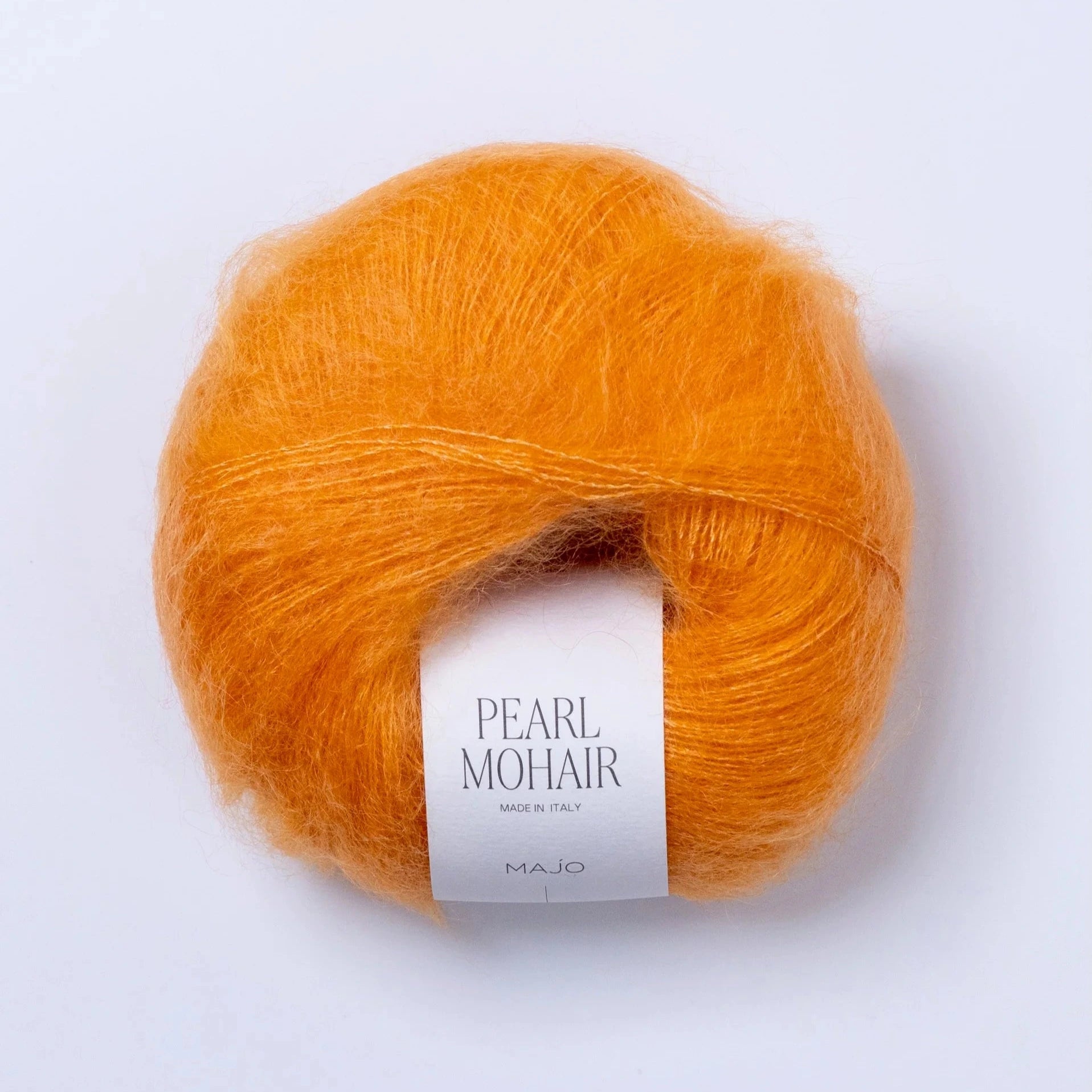 Majo Garn Pearl Mohair