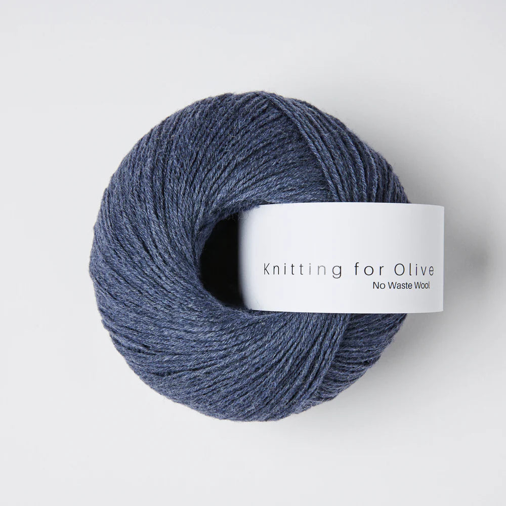 Knitting for Olive No Waste Wool