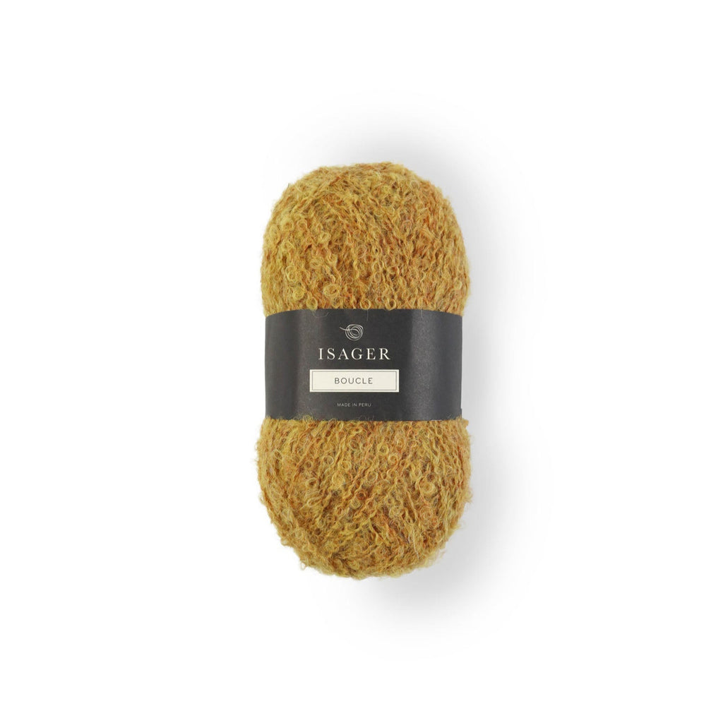 Isager Bouclé - The Little Yarn Store
