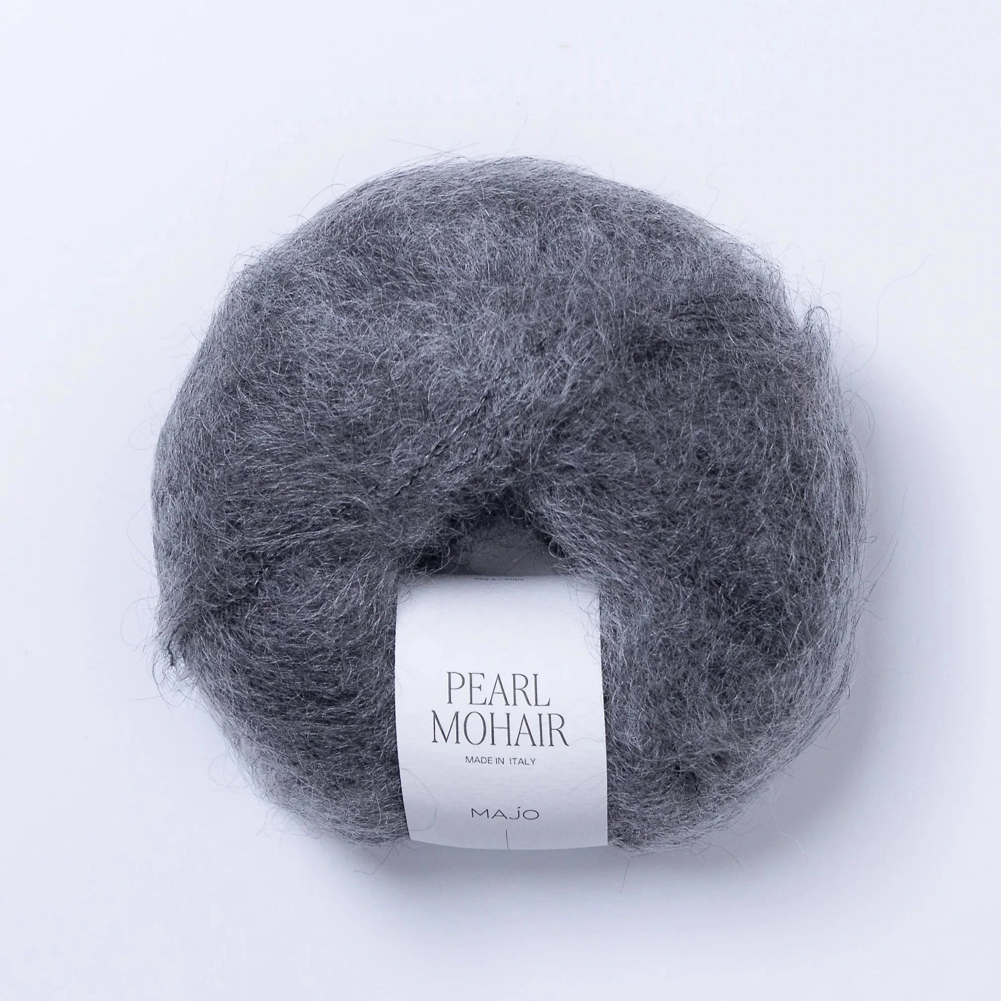 Majo Garn Pearl Mohair