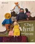 Chez Myrtil: More Seamless Friends to Knit and Love