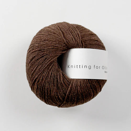 Knitting for Olive Merino
