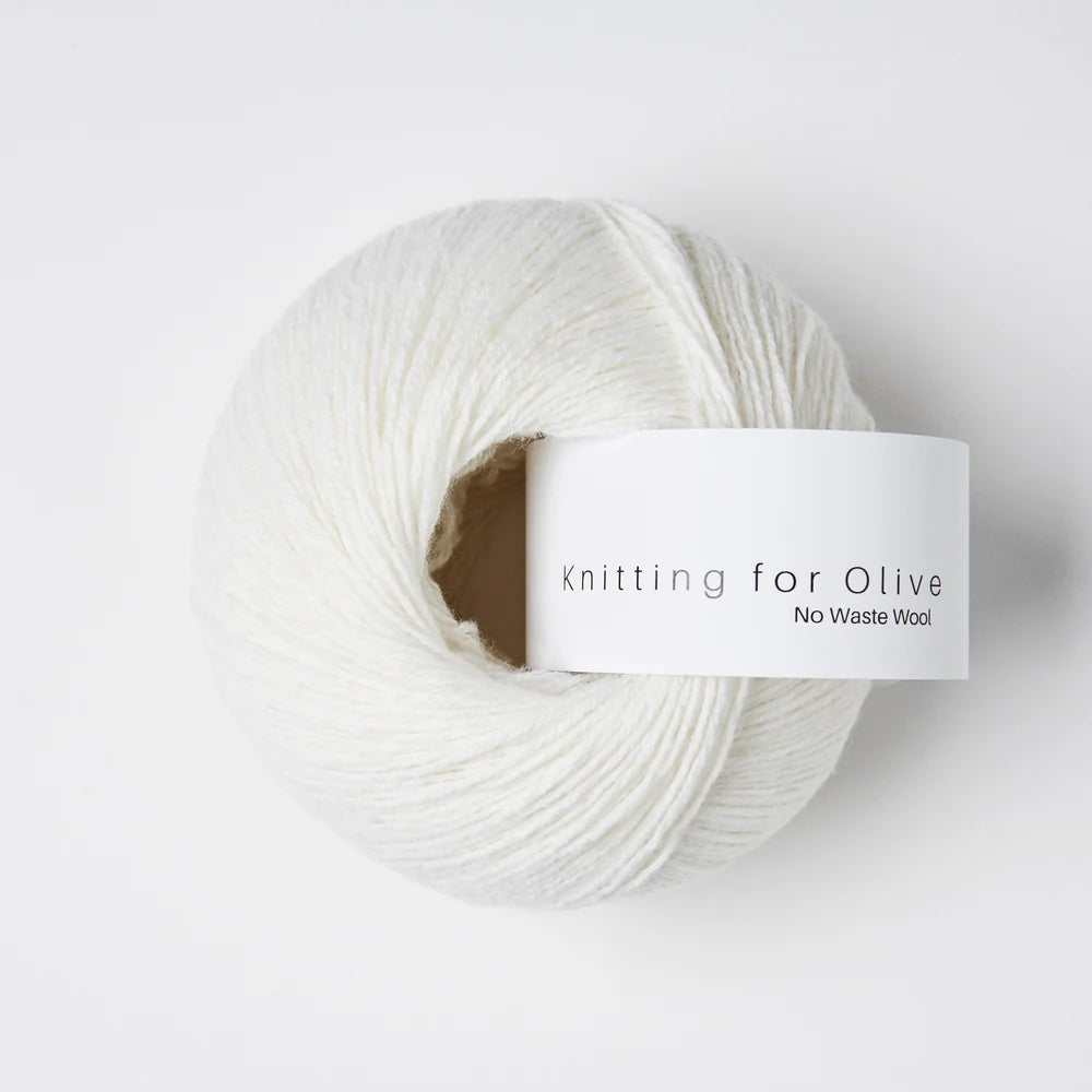 Knitting for Olive No Waste Wool