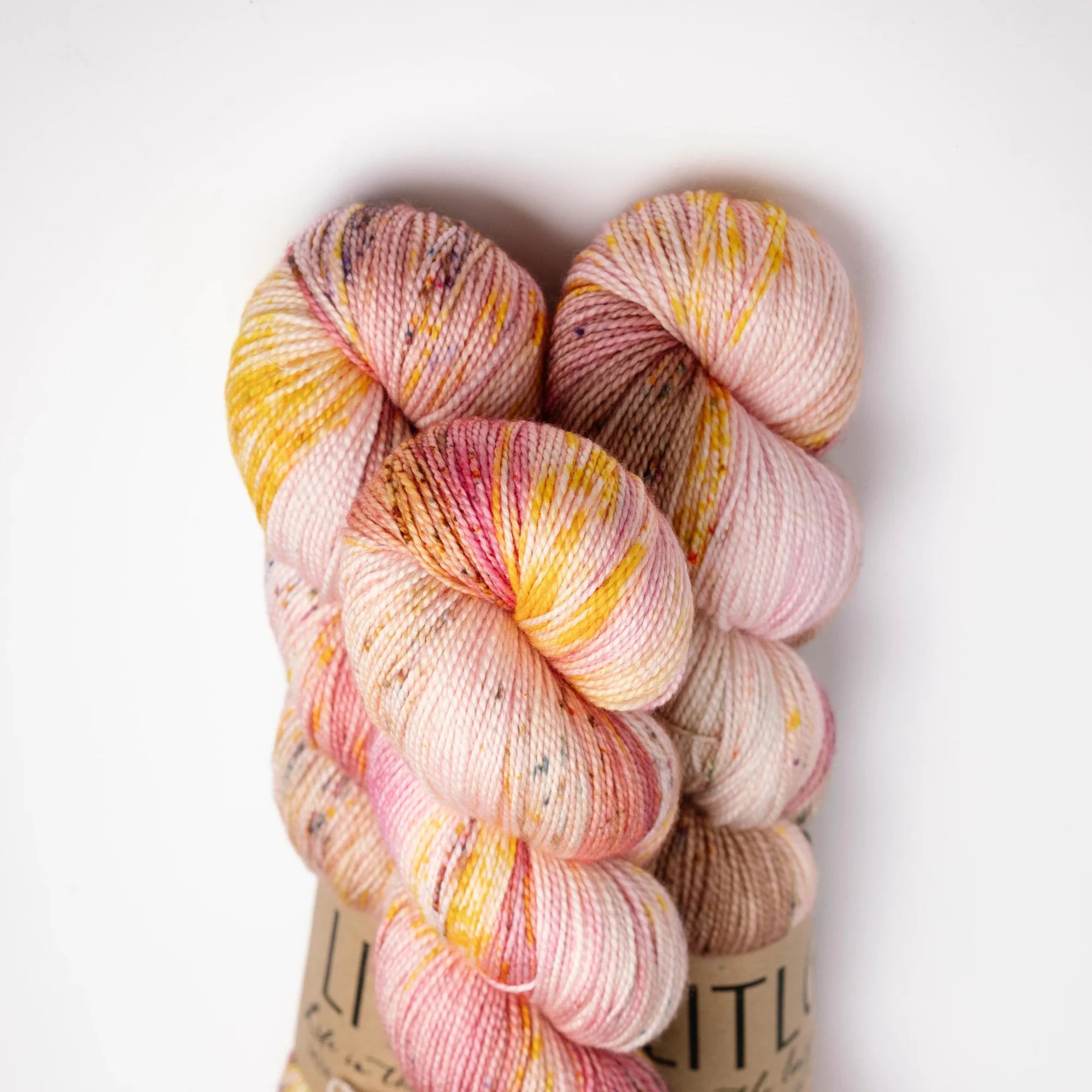 Life in the Long Grass Moon Sock - Dreamer - The Little Yarn Store