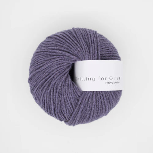 Knitting for Olive Heavy Merino