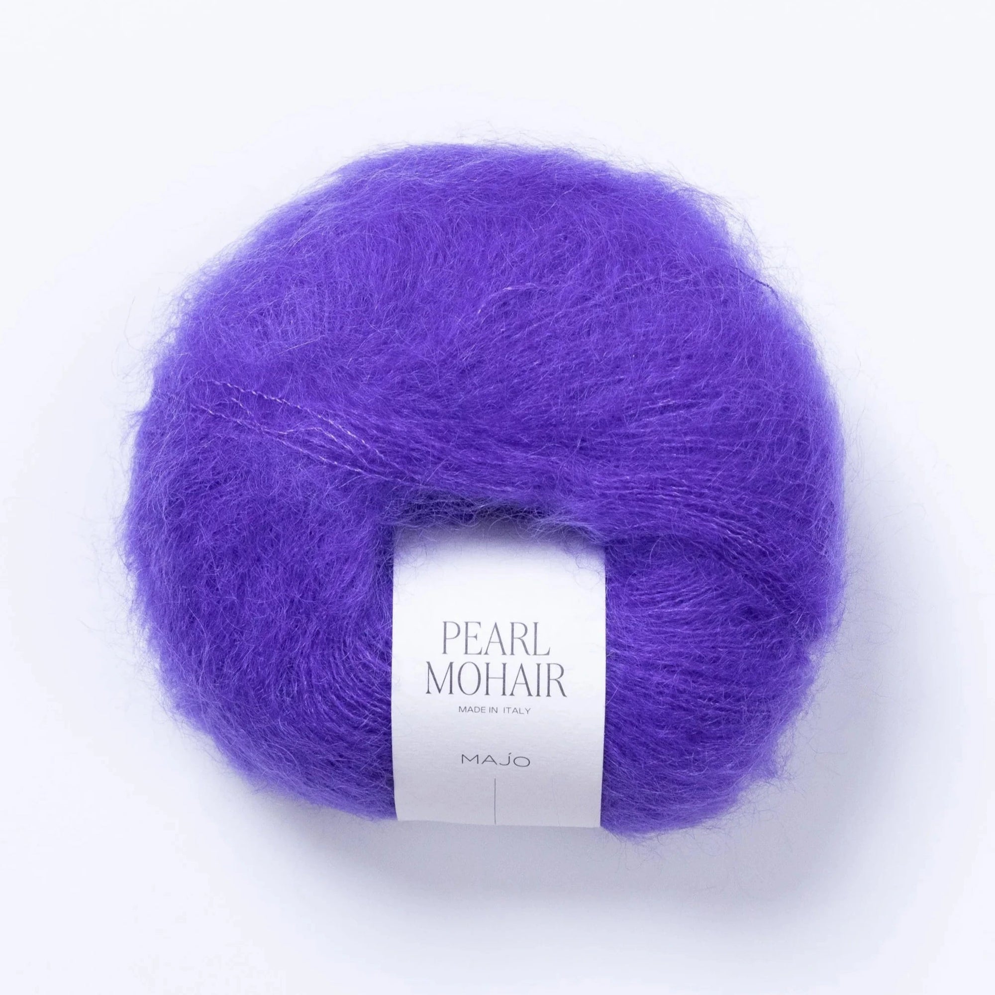 Majo Garn Pearl Mohair