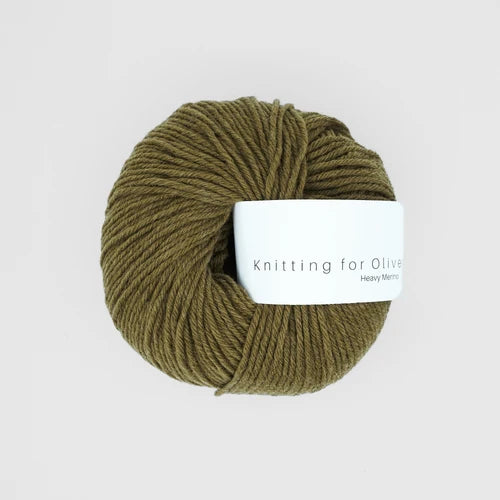 Knitting for Olive Heavy Merino