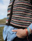 Shetland Shades: Stories in Wool