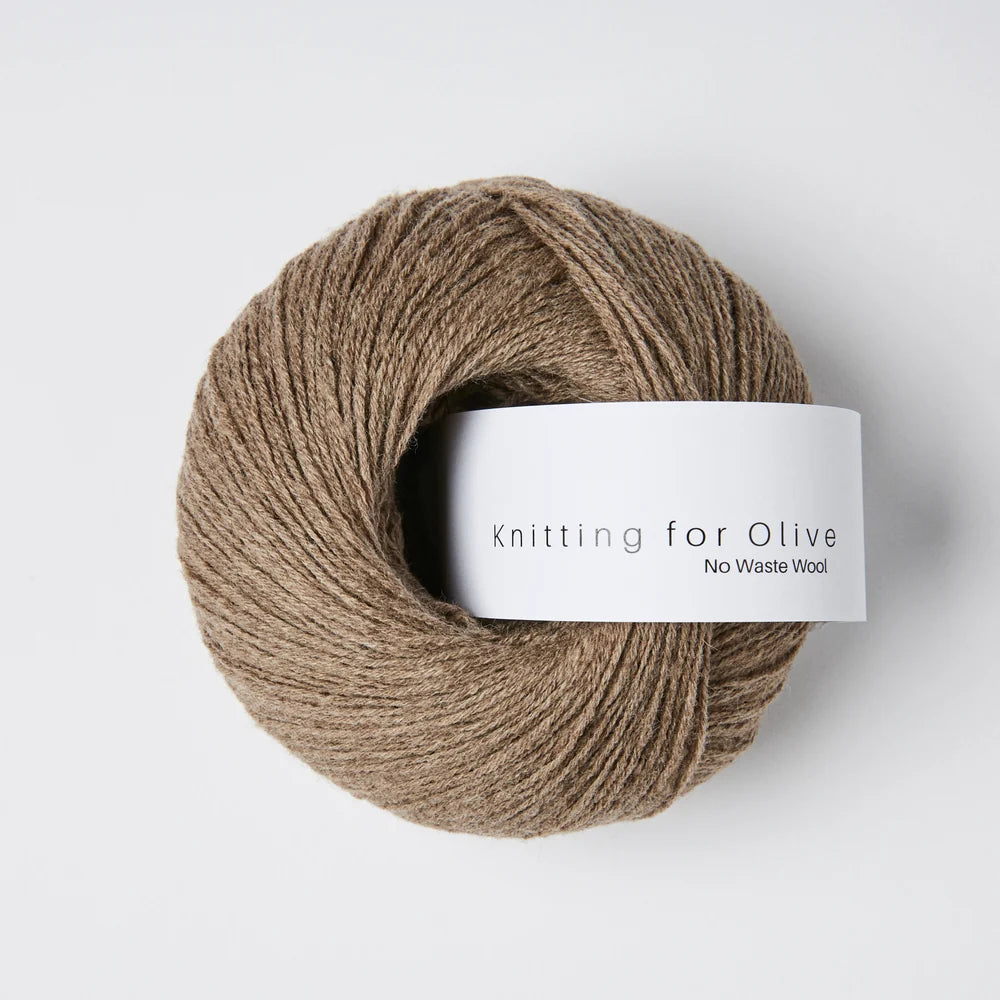 Knitting for Olive No Waste Wool