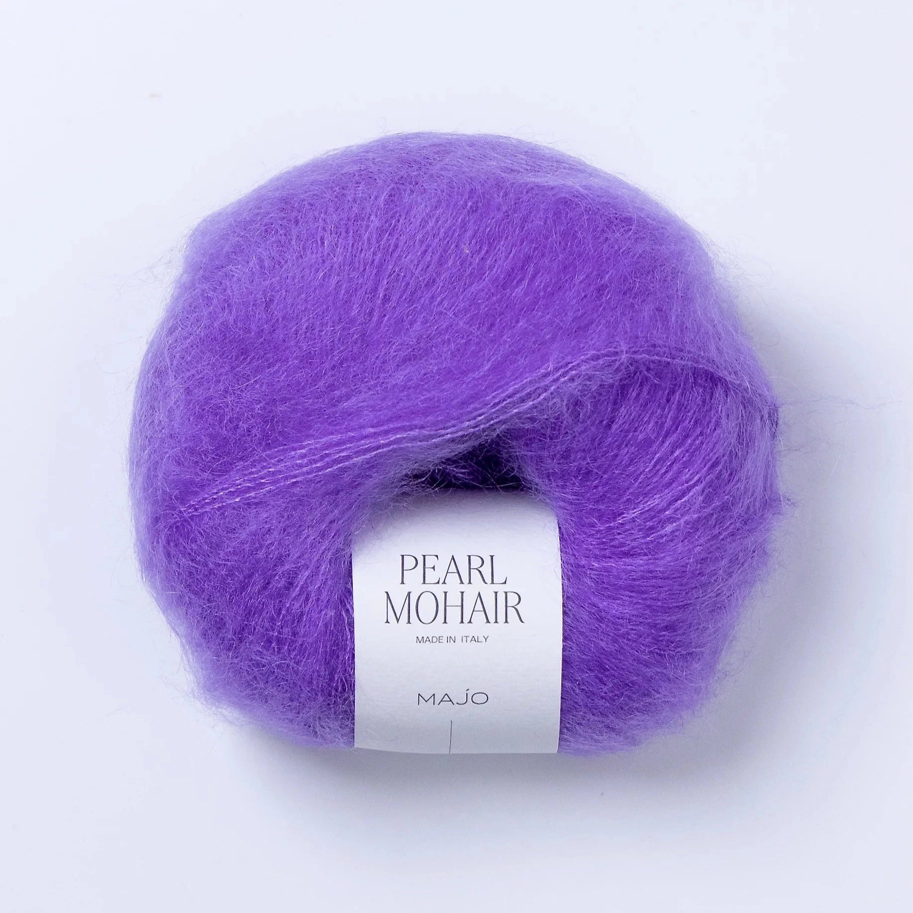 Majo Garn Pearl Mohair