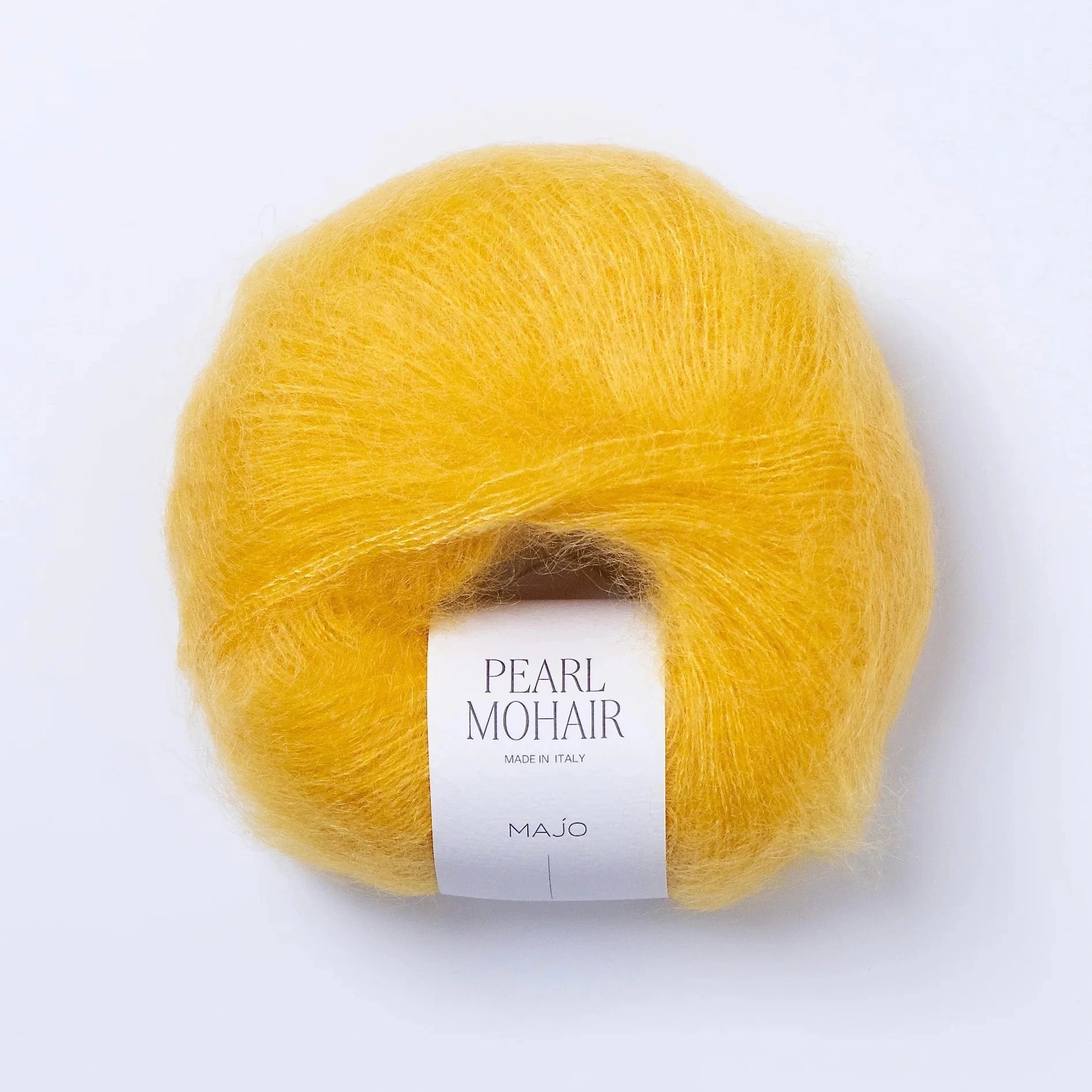 Majo Garn Pearl Mohair