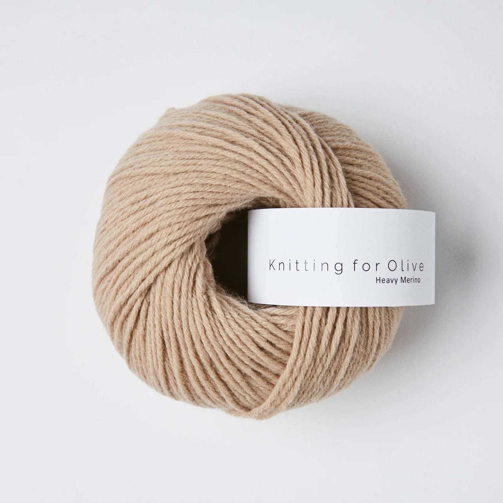 Knitting for Olive Heavy Merino