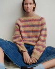 Norma Sweater Knitting Kit