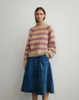 Norma Sweater Knitting Kit