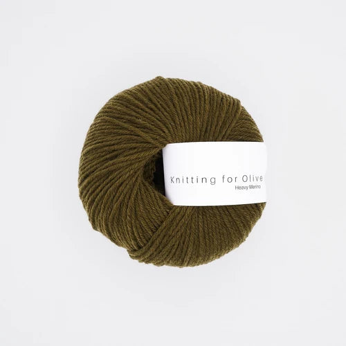 Knitting for Olive Heavy Merino