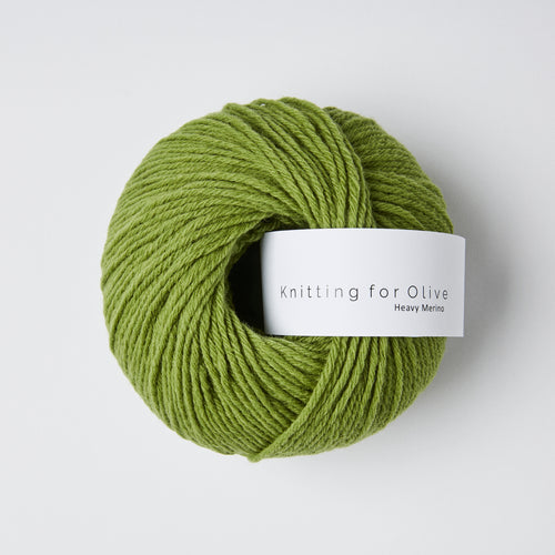 Knitting for Olive Heavy Merino