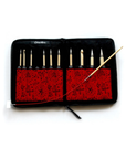 ChiaoGoo T-SPIN Tunisian Bamboo Interchangable Set