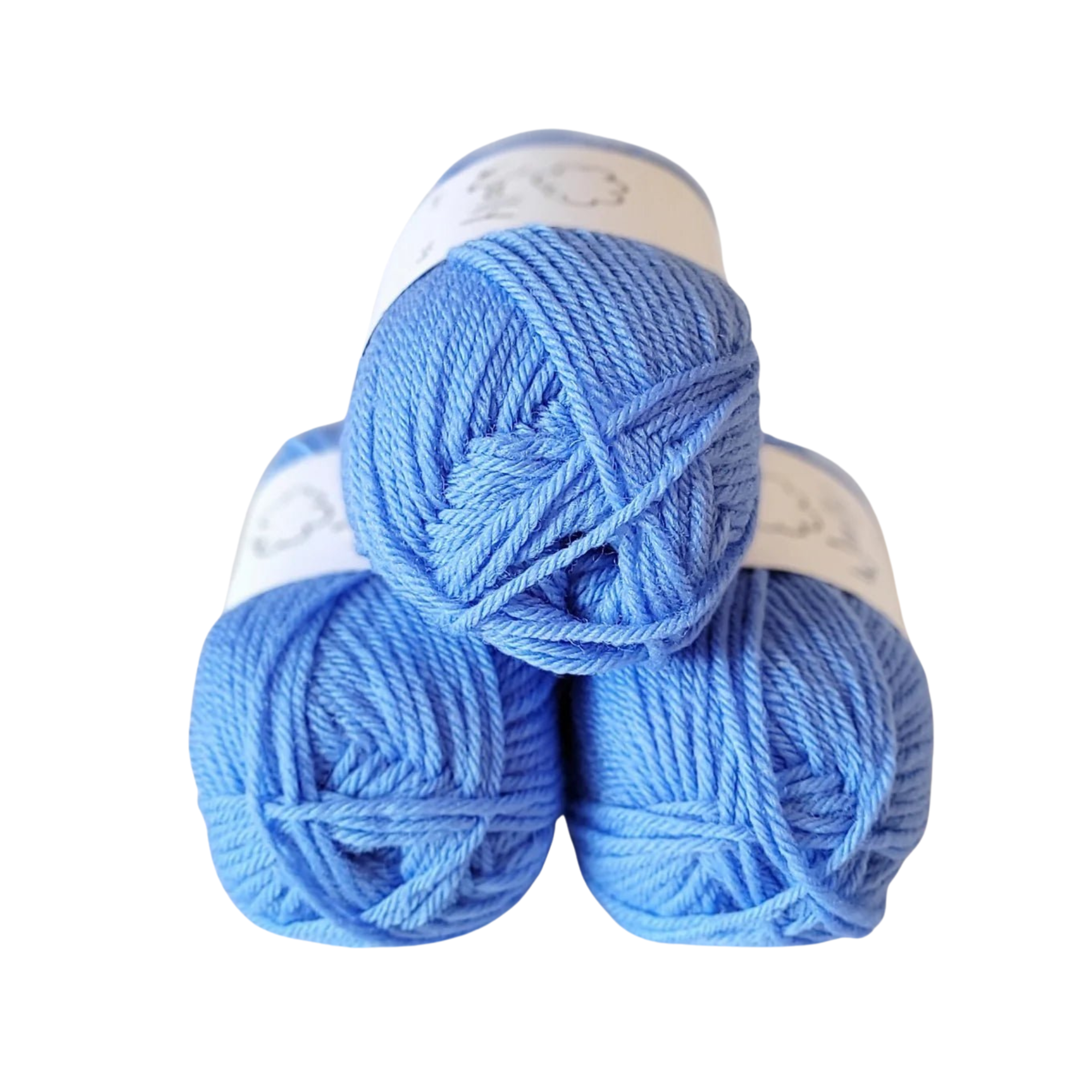 Woolly Yarn Co Woolly 8-Ply
