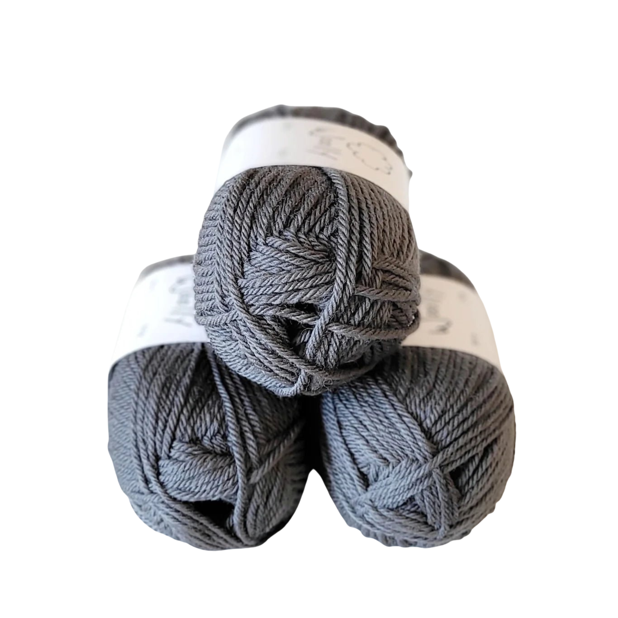 Woolly Yarn Co Woolly 8-Ply